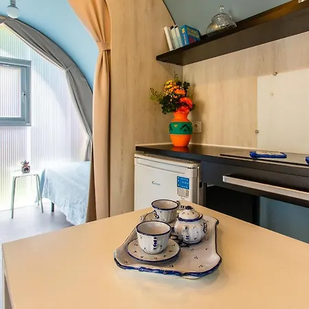 Campingplatz Rivaverde Family Village 3*