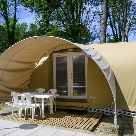 Club Del Sole Rivaverde Easy Village Parque de Campismo Marina di Ravenna