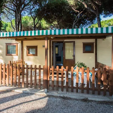 Club Del Sole Rivaverde Easy Village Parque de Campismo