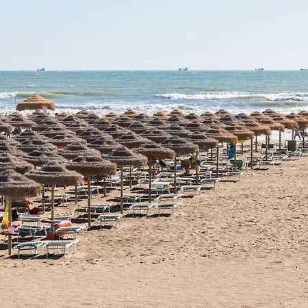 Campingplatz Rivaverde Family Village Marina di Ravenna