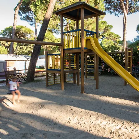 Rivaverde Family Village Campingplatz Marina di Ravenna