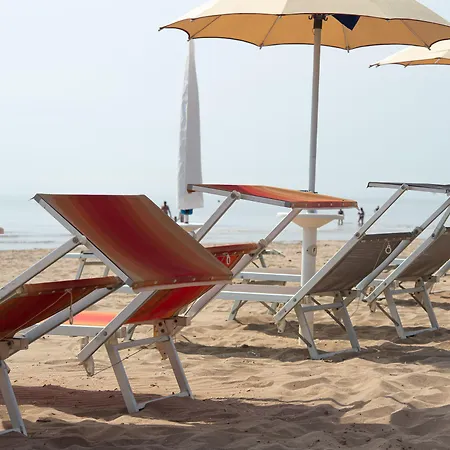 Club Del Sole Rivaverde Easy Village Parque de Campismo Marina di Ravenna