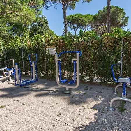 Club Del Sole Rivaverde Easy Village Parque de Campismo Marina di Ravenna
