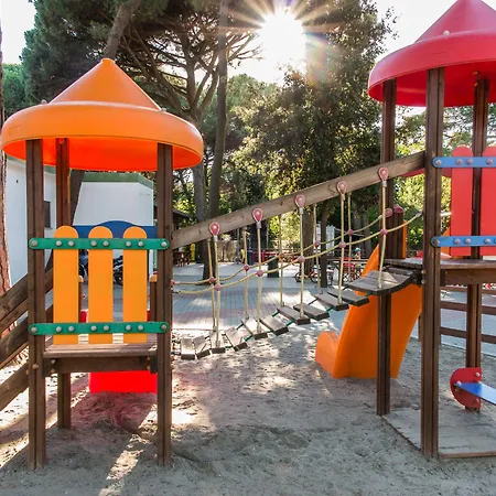 Campingplatz Rivaverde Family Village 3*