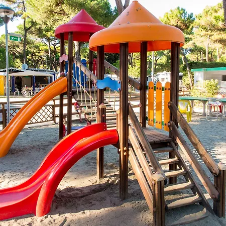 Rivaverde Family Village 3* Marina di Ravenna