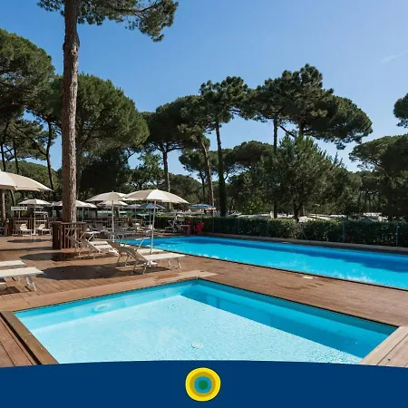 Club Del Sole Rivaverde Easy Village Parque de Campismo Marina di Ravenna