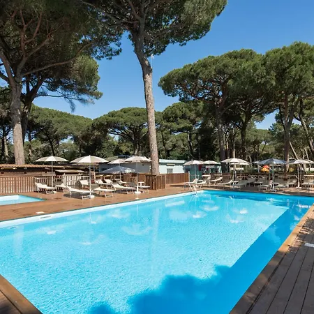 Parque de Campismo Club Del Sole Rivaverde Easy Village
