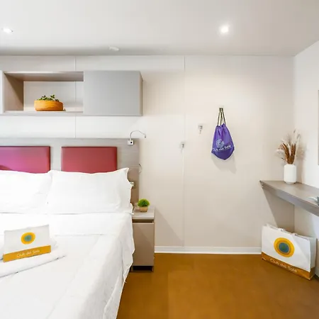 Club Del Sole Rivaverde Easy Village Kemp 3*