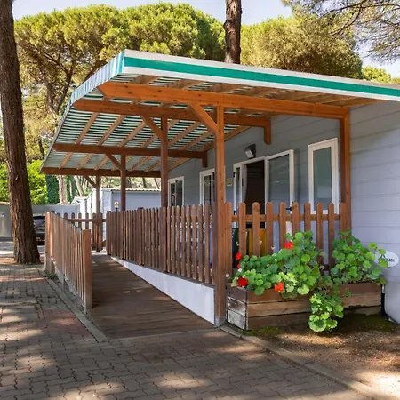 Parque de Campismo Club Del Sole Rivaverde Easy Village Marina di Ravenna