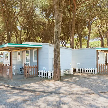 Club Del Sole Rivaverde Easy Village Parque de Campismo