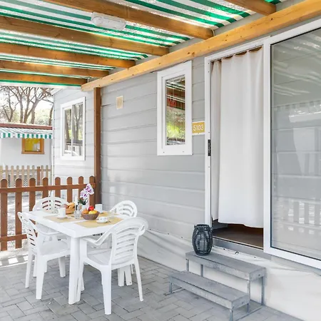 Parque de Campismo Club Del Sole Rivaverde Easy Village 3*