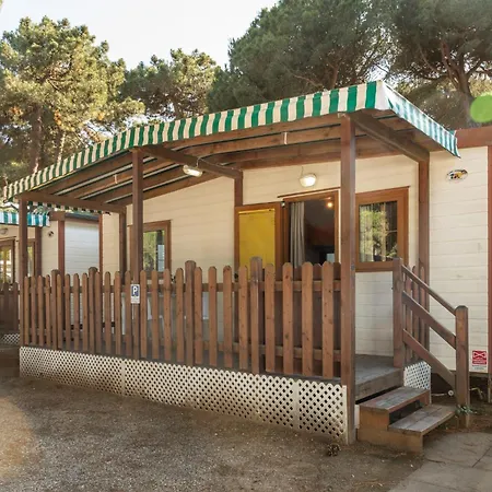 Parque de Campismo Club Del Sole Rivaverde Easy Village
