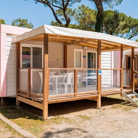 Club Del Sole Rivaverde Easy Village Parque de Campismo